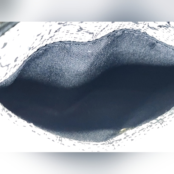 Nanette Lepore Wallet *Black/White* EUC - Picture 9 of 12